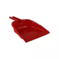 Pelle rouge ramasse poussière polypropylène 325x210